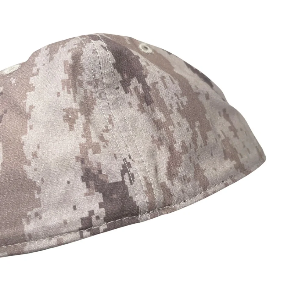NWT Harley-Davidson® Modern Camo Stretch Fit Cap Large